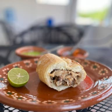 Torta de Lechon
