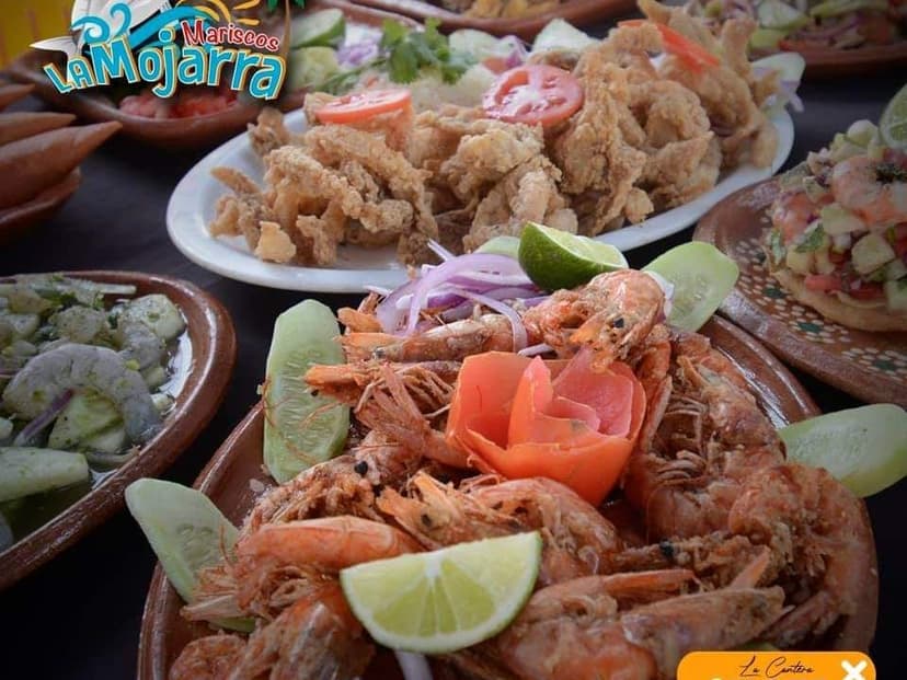 Marisco La Mojarra (Sucursal La Cantera)