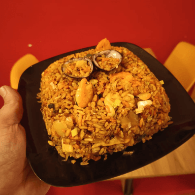 Arroz con Mariscos