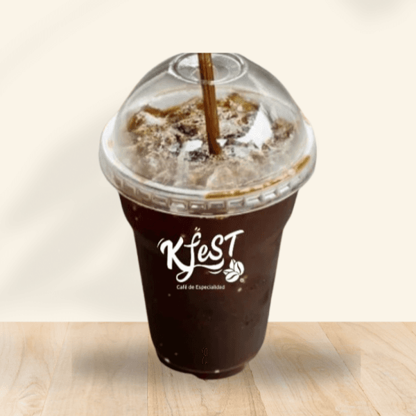 Iced Coffee 12 oz