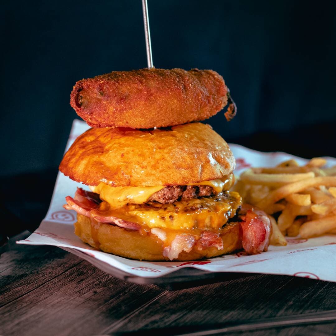 Magma Burguer
