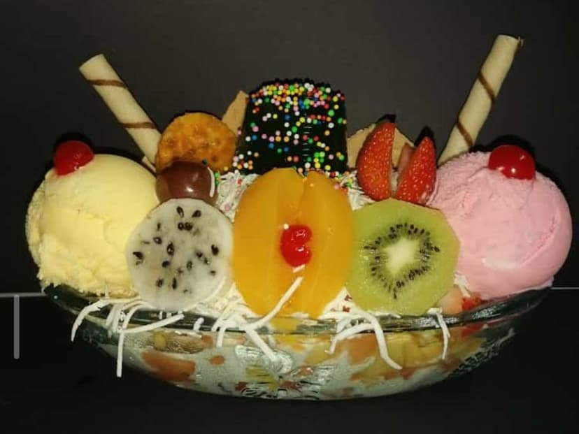 HELADERIA Y FRUTERIA FROZEN 1