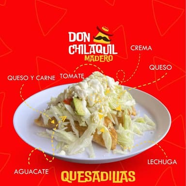 Empanadas mixtas (Ord con 3)