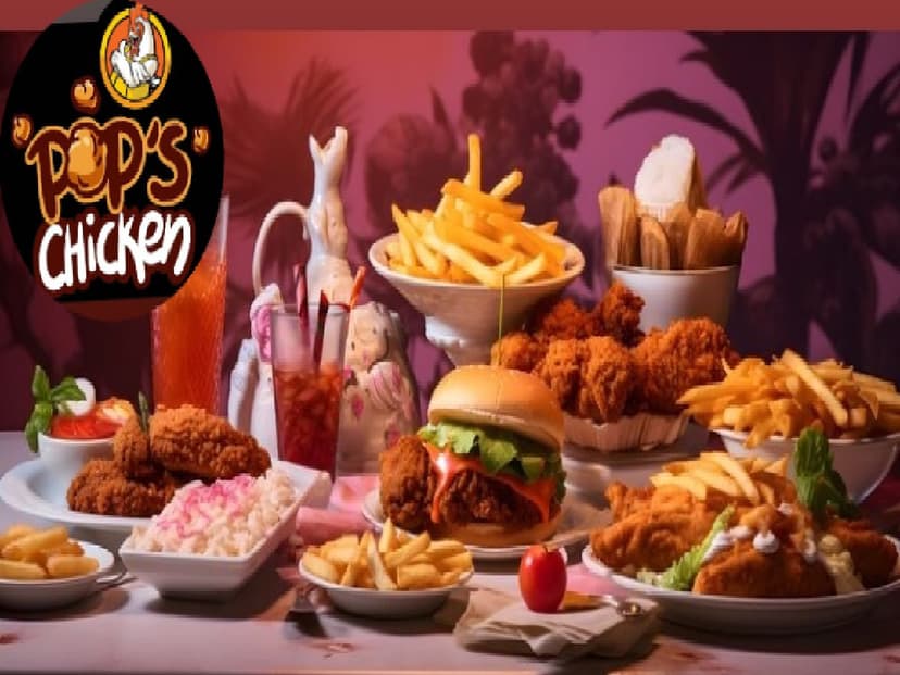 POP'S Chicken