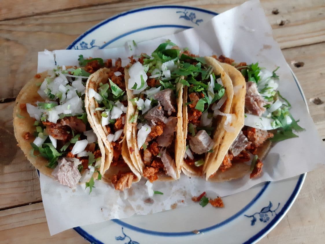 Tacos Campechanos