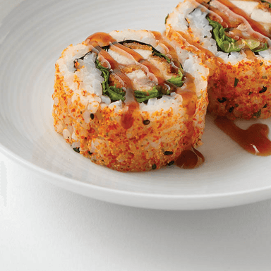 Chicken roll