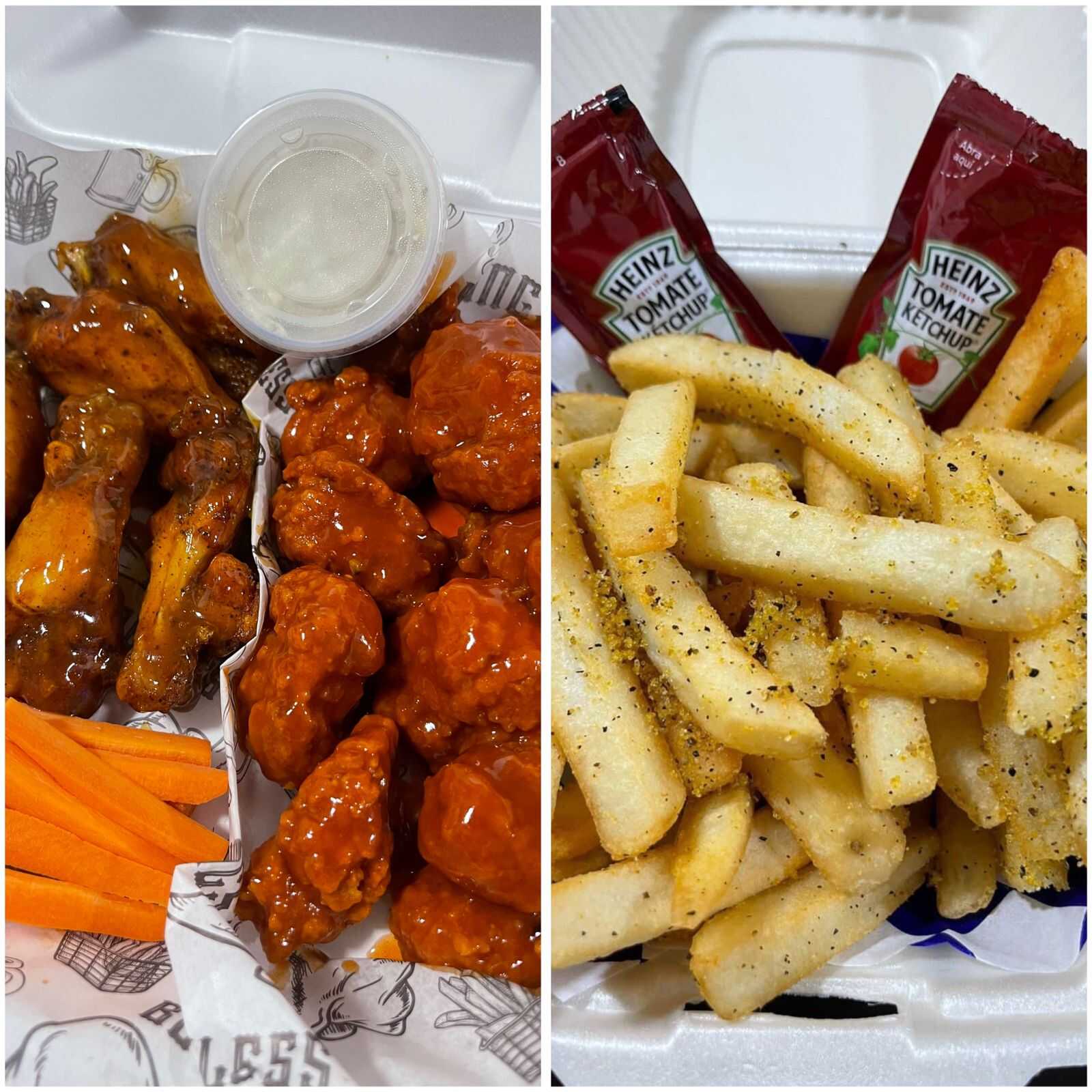 COMBO INDIVIDUAL