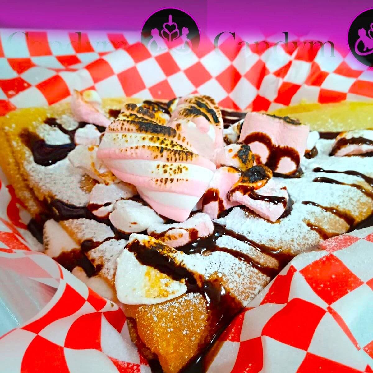CREPA S´MORES
