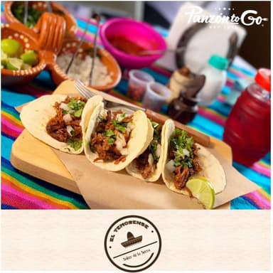 Taco de Birria
