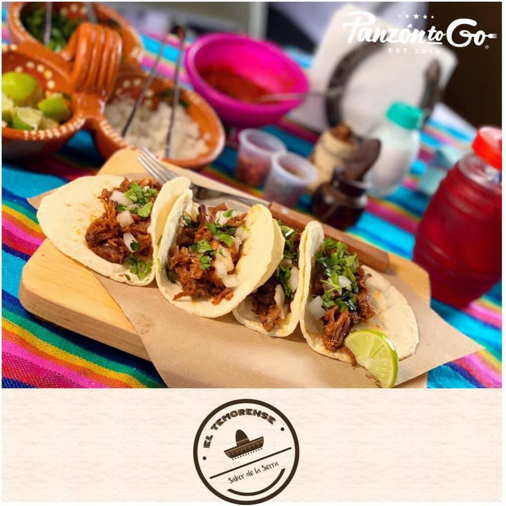 Taco de Birria