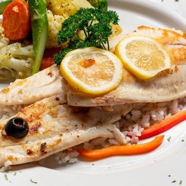 Filete a la Plancha