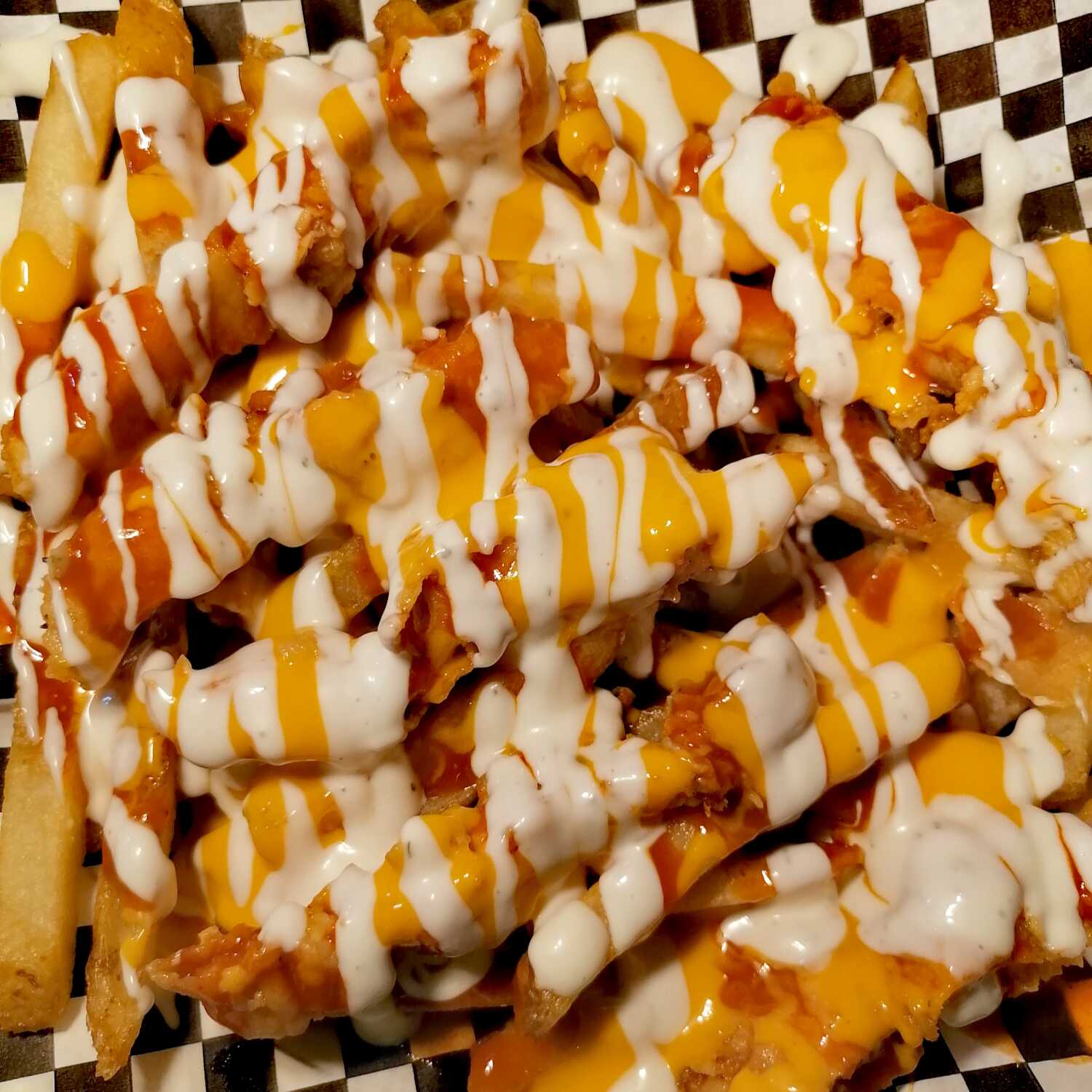 Chicken Fries
