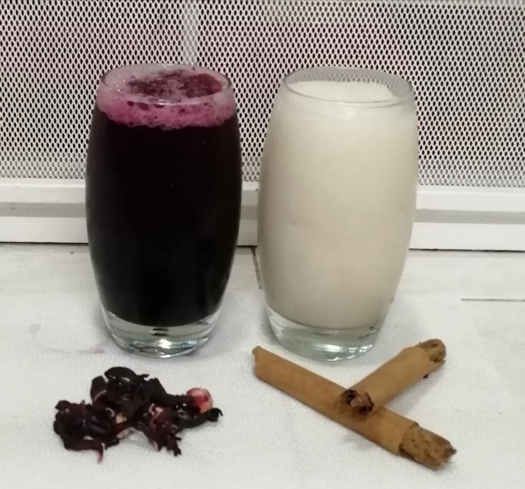 Aguas Frescas