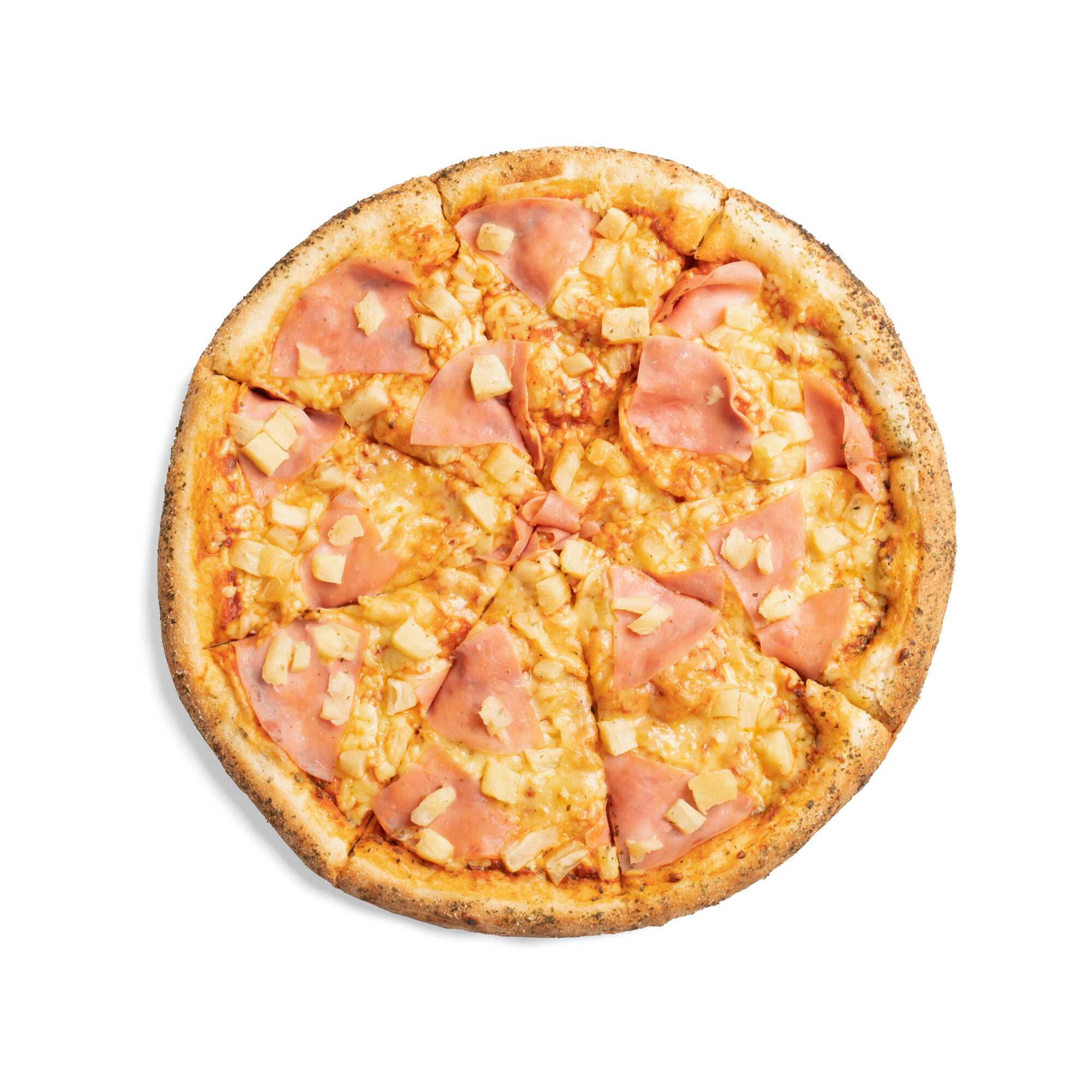Pizza Hawaiana