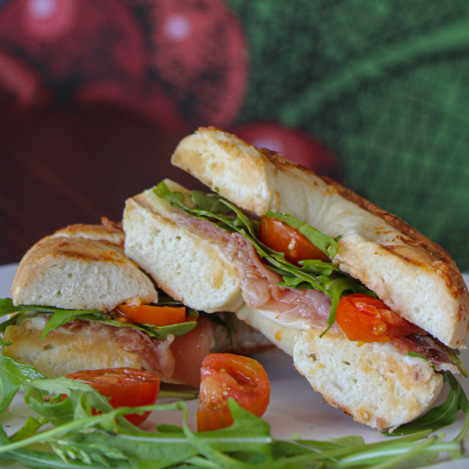 Bagel de Serrano