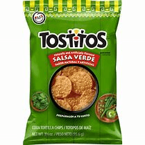 Tostitos Verdes