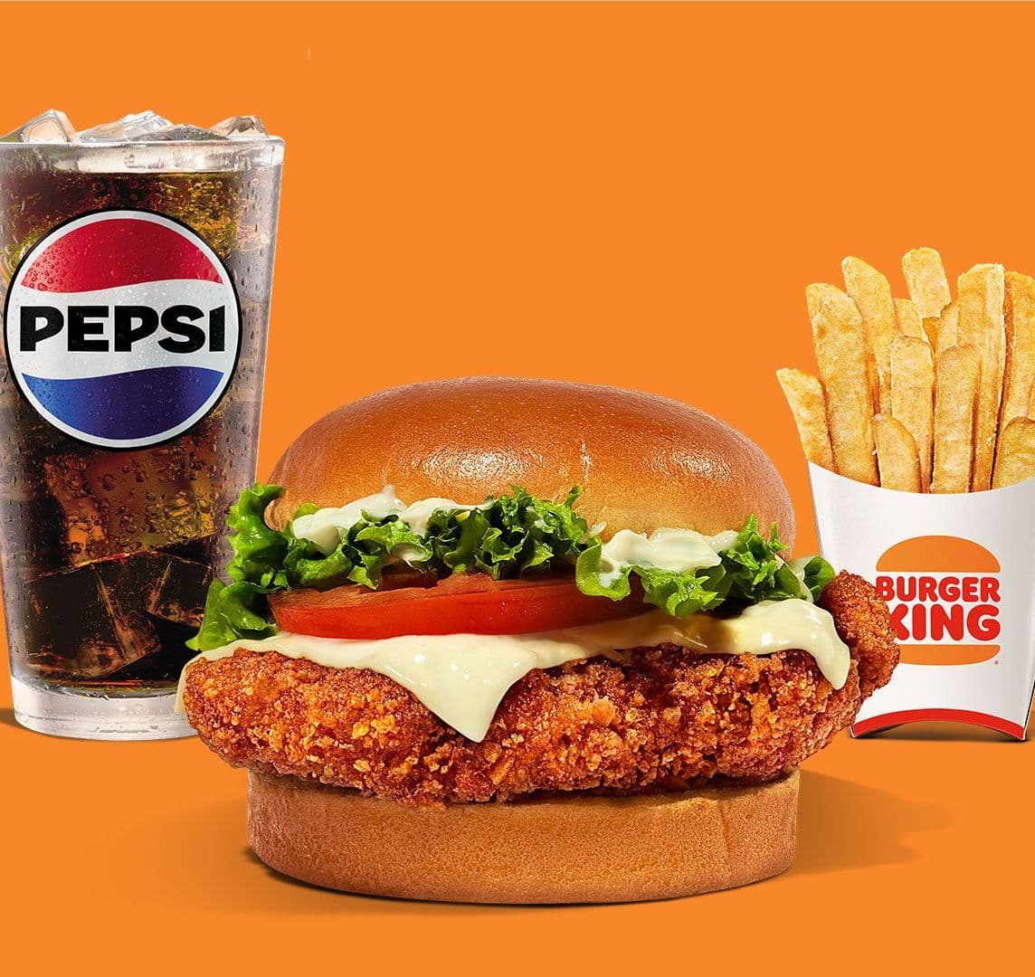 Combo Classic Crispy King