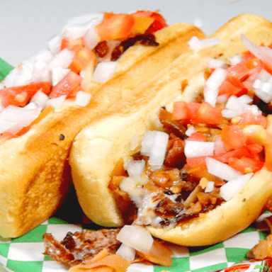 Hot Dog Hawaiano