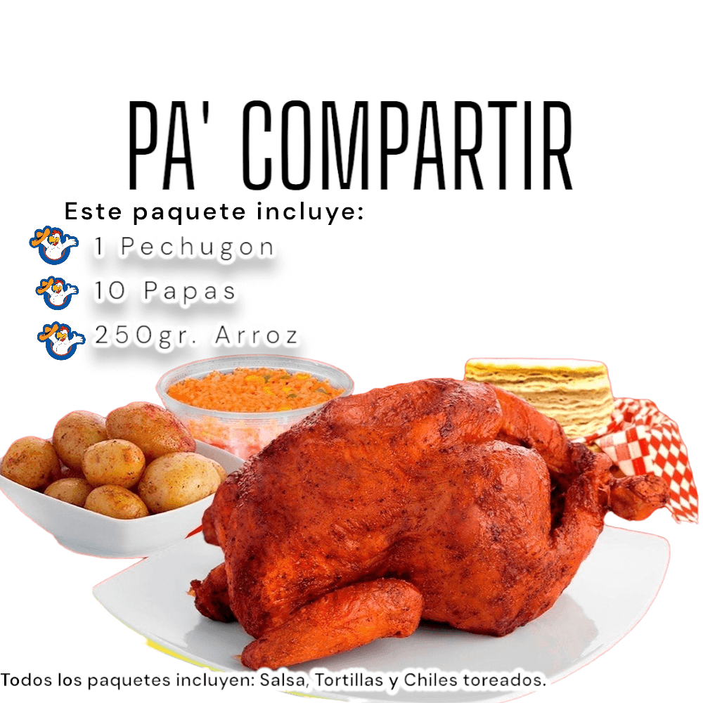 Pa' Compartir