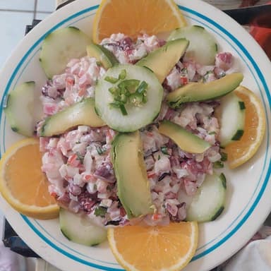 Pulpo Enamorado