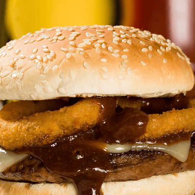 Tank Burger