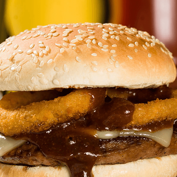 Tank Burger
