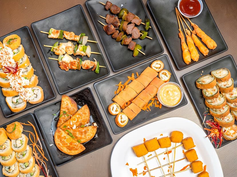 Koto Sushi Bar (Anáhuac)