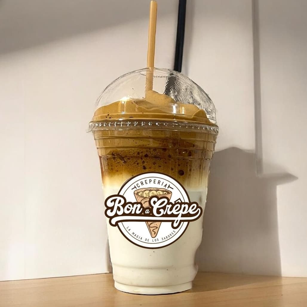 Ice Coffe Dalgona