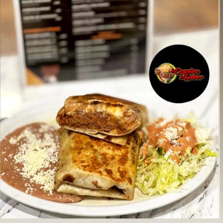 Burro de Adobada