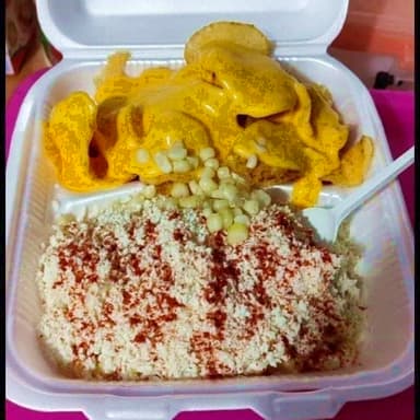 Tostito para 2