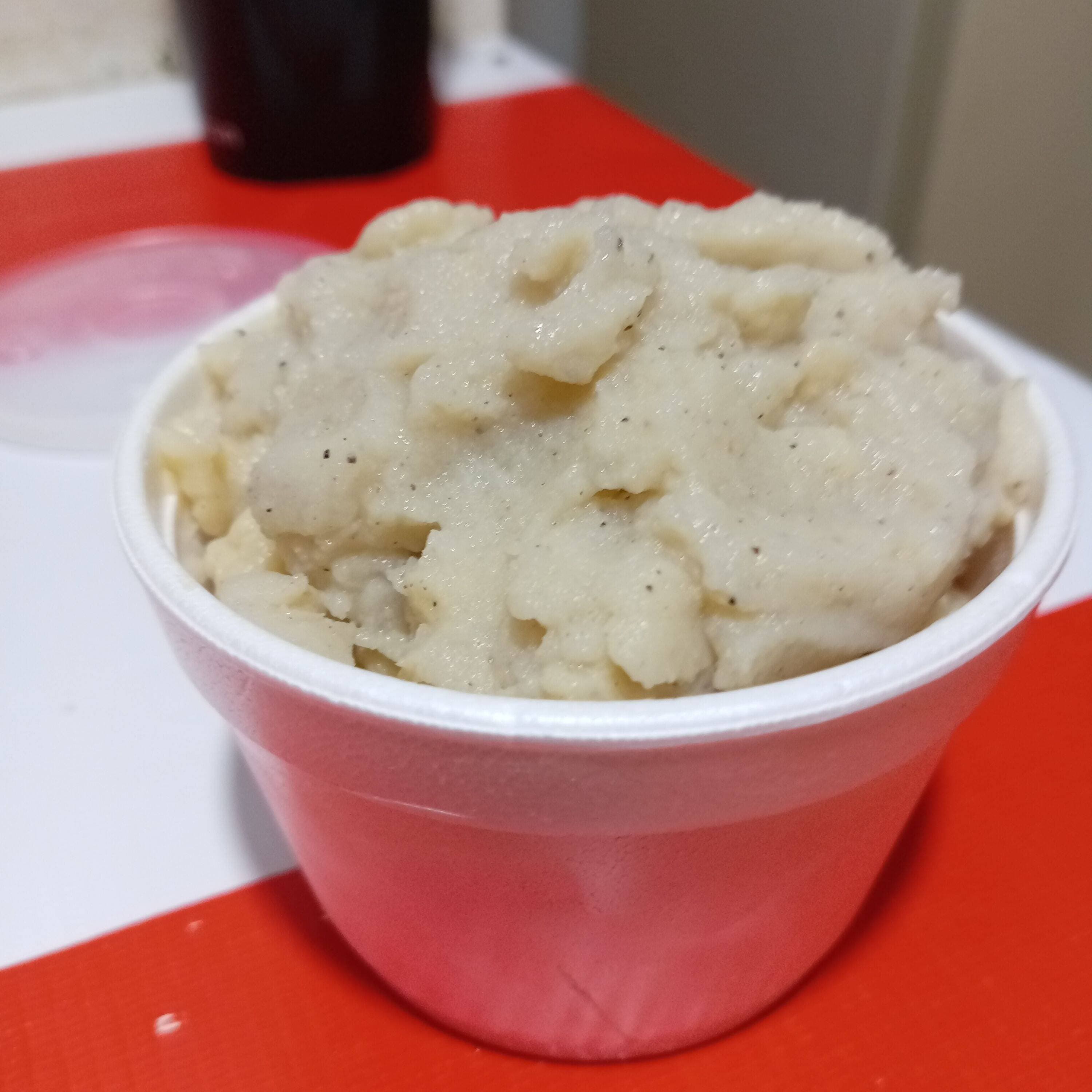 Pure de Papas Familiar