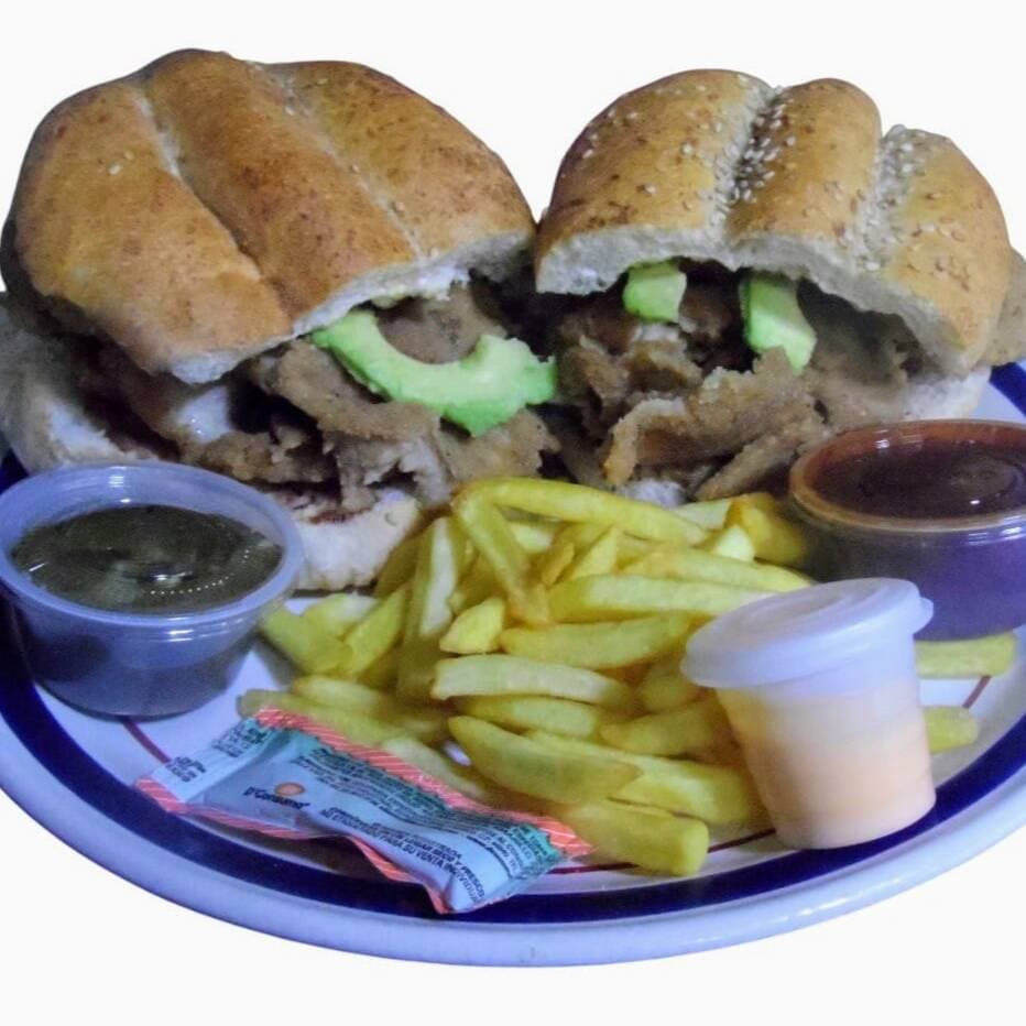 Torta de Milanesa