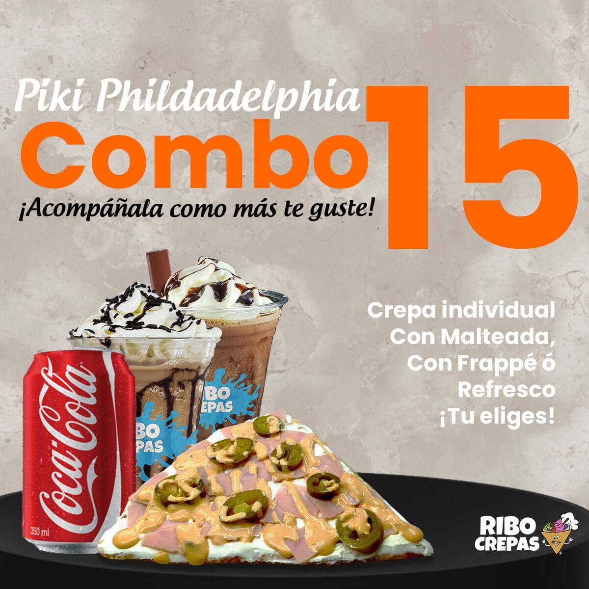 Combo 15