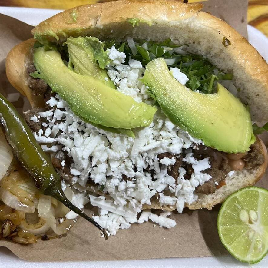 Torta Bistec