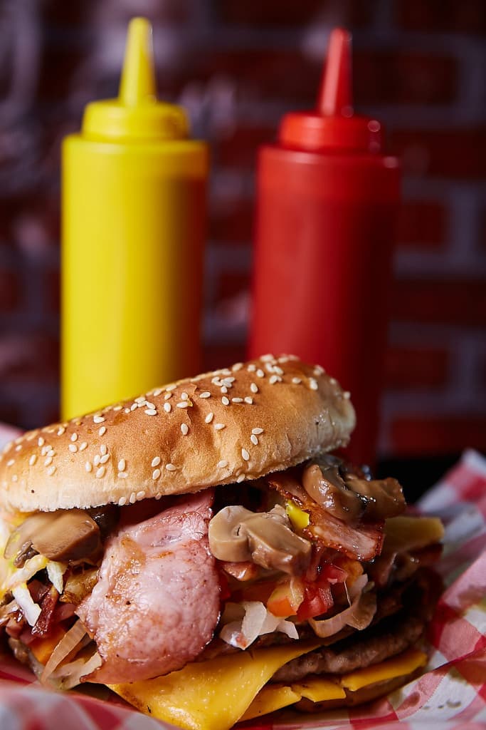 Burger Perrísima [TOP]
