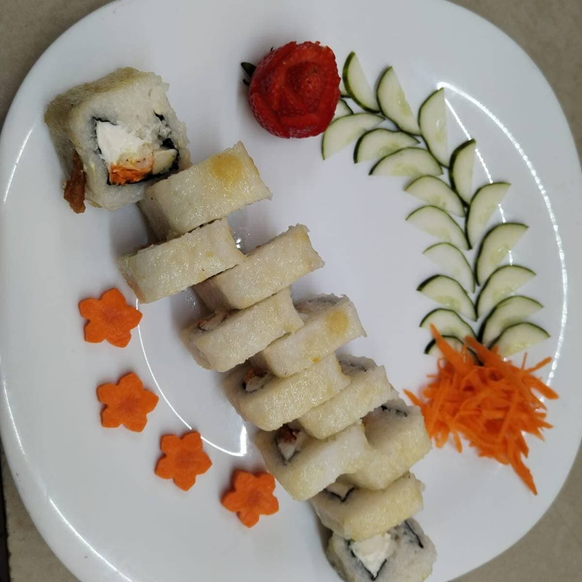 Tempura Roll