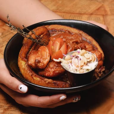 Bowl Caribeño