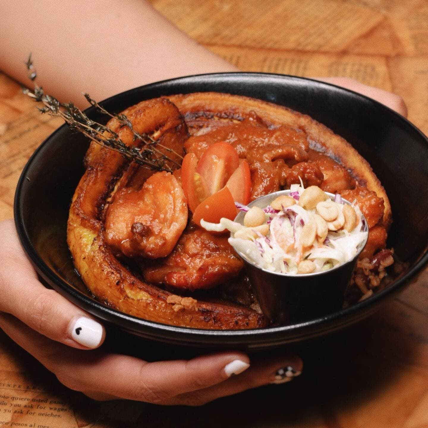 Bowl Caribeño