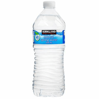 Botella de Agua 500 Ml