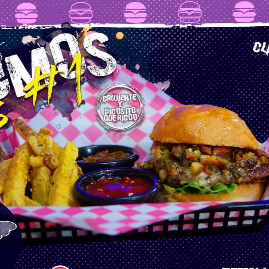 Califa Burger