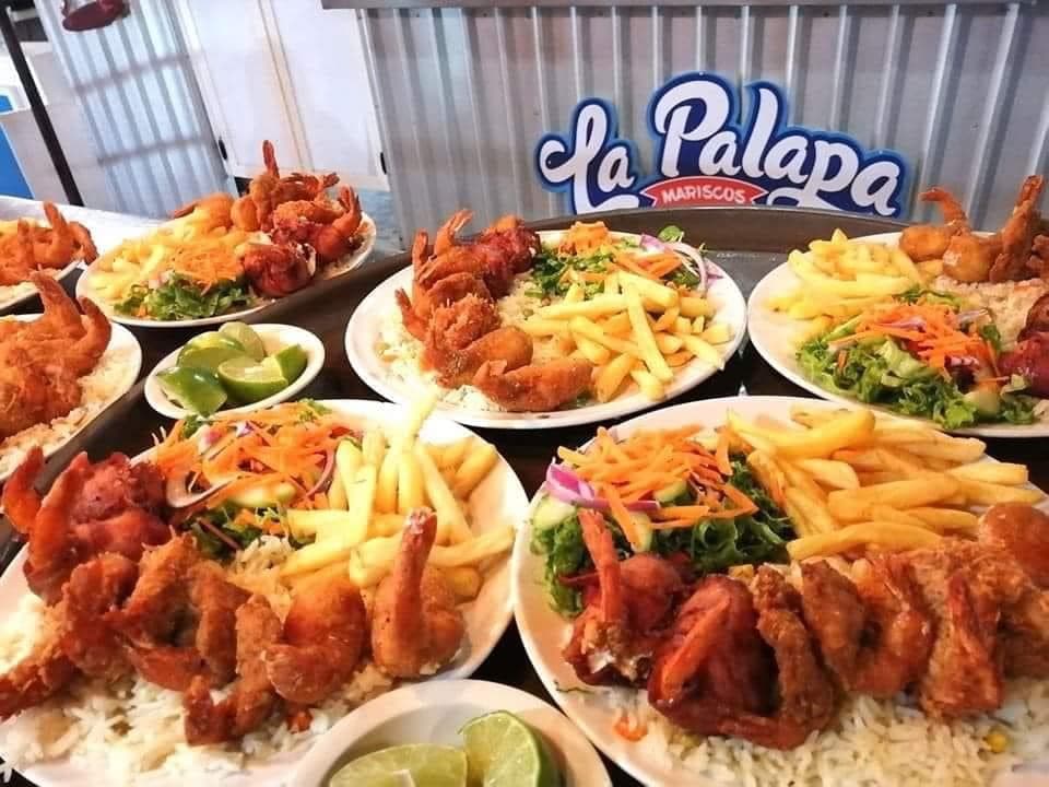 Mariscos La Palapa