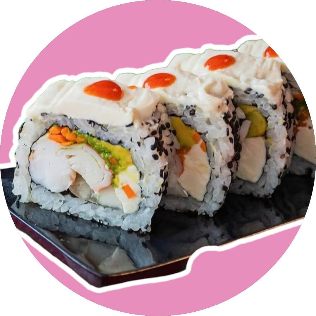 Philadelphia Roll Mixto