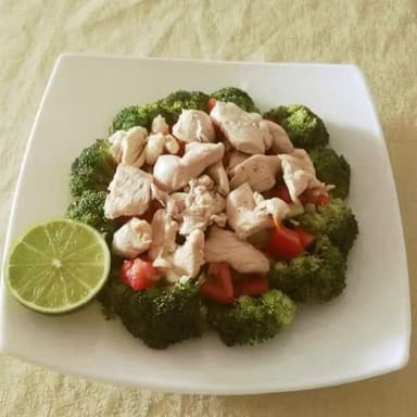 Ensalada de Pollo