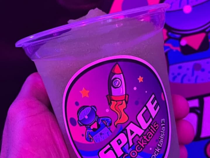 Space Cocktails