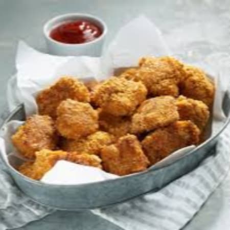 Nuggets 8 pzas