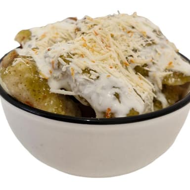 Chilaquiles Rellenos