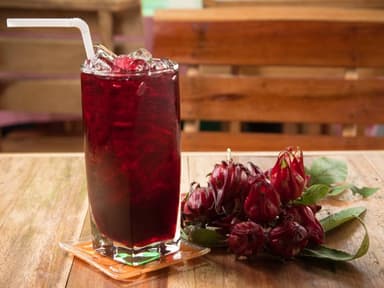 Agua de Jamaica