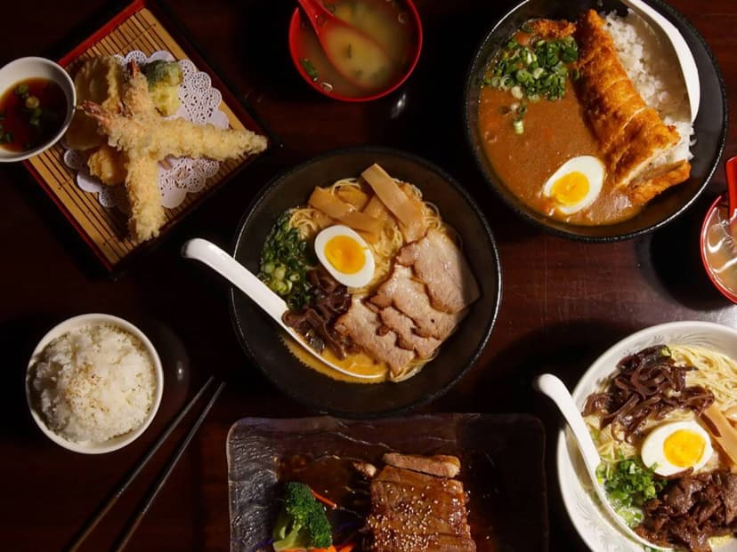 Jeshi Ramen & Boba Tea (Anahuac)