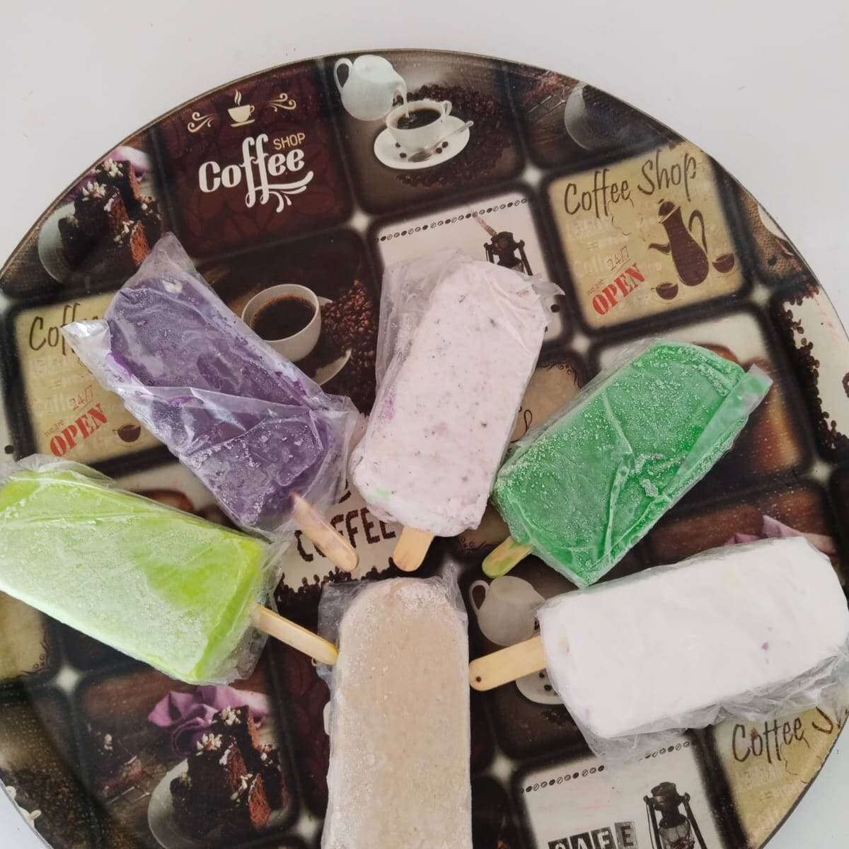 COMBO DE PALETAS