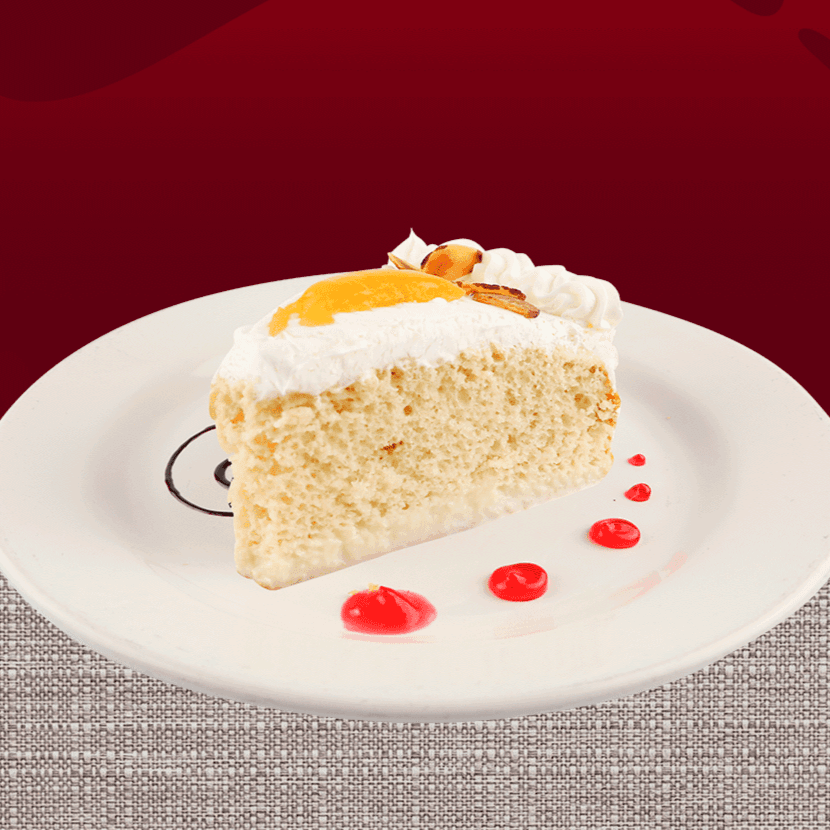 Pastel De 3 Leches